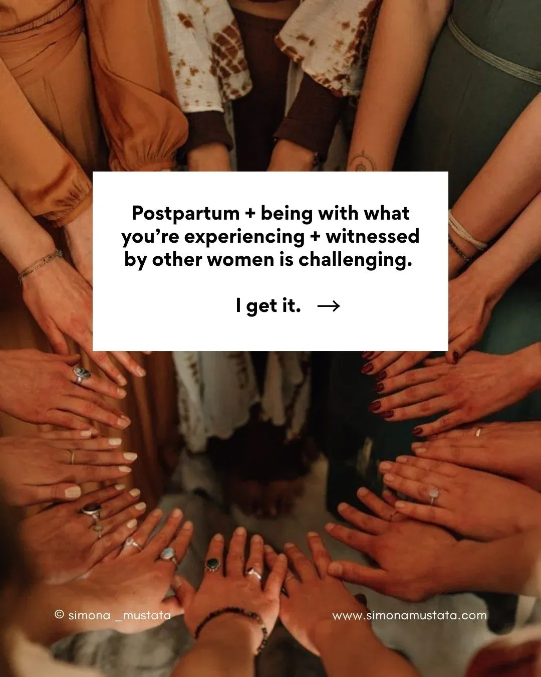 postpartum support group