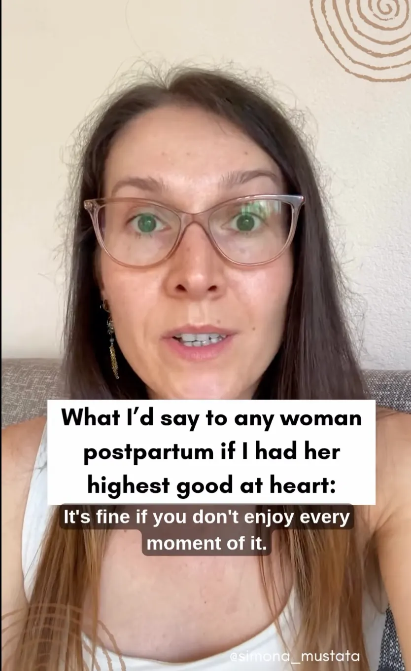 postpartum myths
